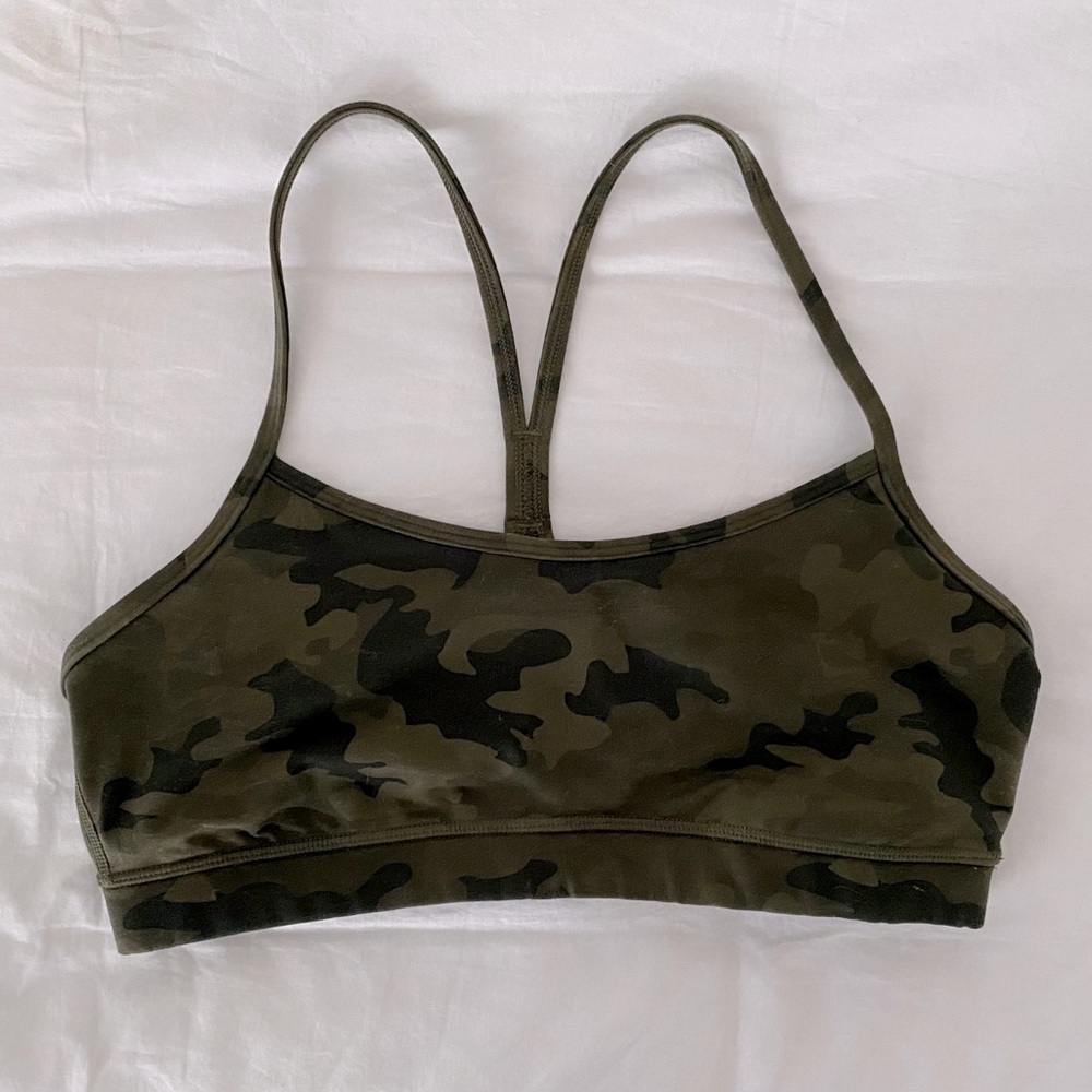 Flow Y Lululemon Sports Bra